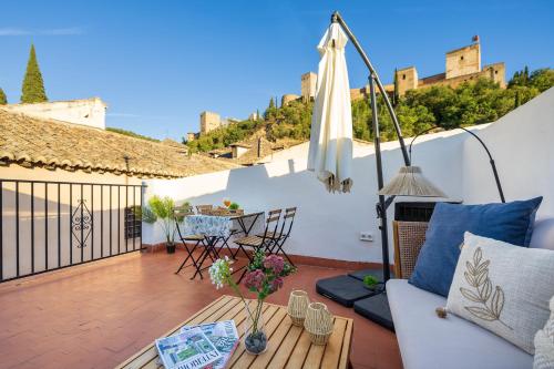 San Pedro Alhambra Views 3BR, Granada (foto 10)