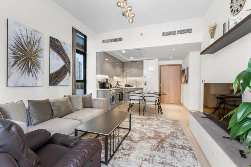 Sleek Cozy Apartments in Meydan, Dubai (Foto 5)