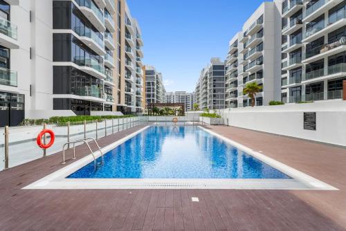 Sleek Cozy Apartments in Meydan, Dubai (Foto 7)