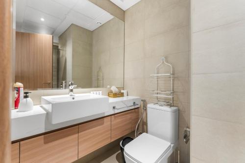 Sleek Cozy Apartments in Meydan, Dubai (Foto 8)