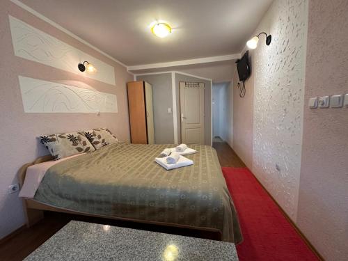 Apartmani 4 in โยซานิชกา บาเนีย