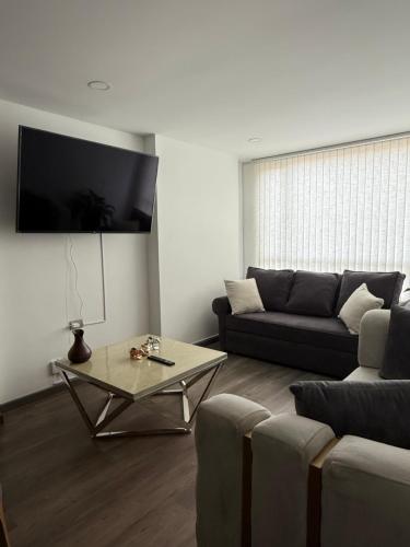 Apartamento Modelo 8 Huéspedes Centro de Pasto 3 Dormitorios 2 baños Apto201