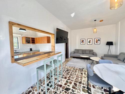 Casa Montana 2BR Stone House in Berbara in Monsef