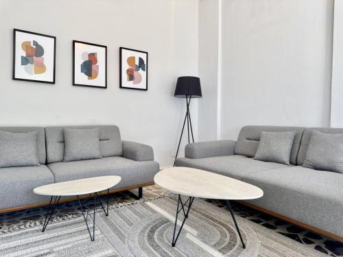 Casa Montana 2BR Stone House in Berbara in Monsef