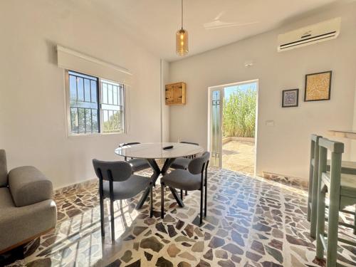 Casa Montana 2BR Stone House in Berbara in Monsef