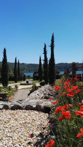  Agriturismo Le Grotte in Nemi