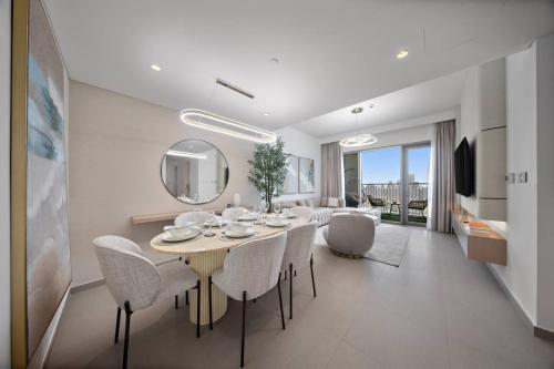 Serene 2BR Burj View DT Dubai - image 12