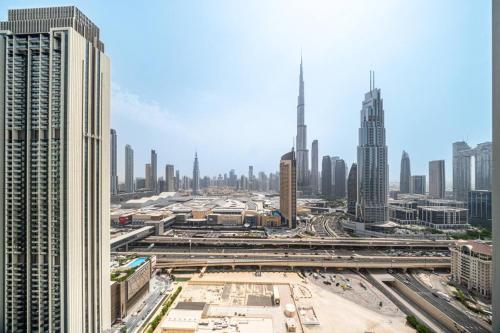 Serene 2BR Burj View DT Dubai - image 11