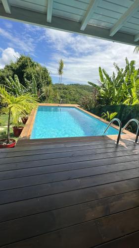 Agréable appartement à 2 pas des plages (Agreable appartement a 2 pas des plages) in Μάρε Γκαγιάρντ