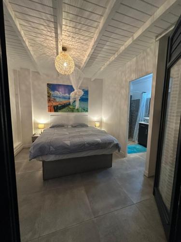 Agréable appartement à 2 pas des plages (Agreable appartement a 2 pas des plages) in Μάρε Γκαγιάρντ