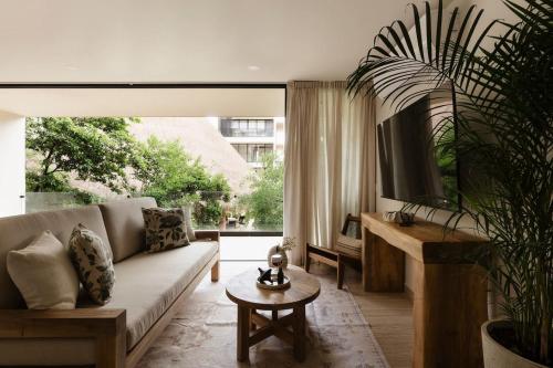 K Abax Jungle Apartment