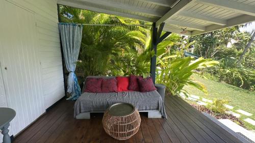 Agréable appartement à 2 pas des plages (Agreable appartement a 2 pas des plages) in Μάρε Γκαγιάρντ