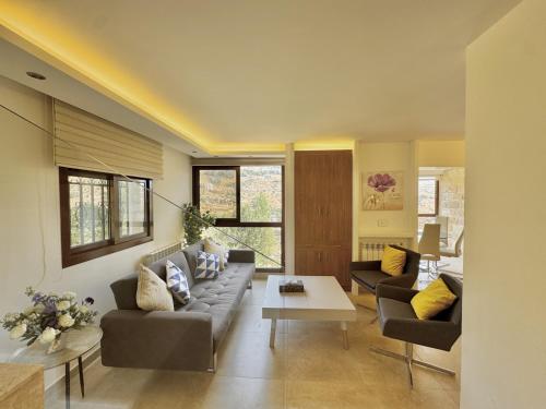 Capri - Duplex 3-BR in Faraya, Fārayyā (foto 2)