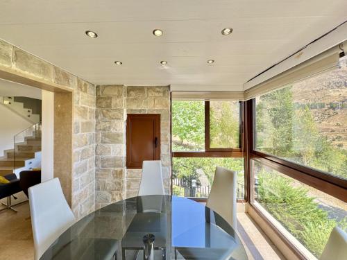 Capri - Duplex 3-BR in Faraya in Faraya