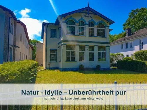 Zempin - Villa Johanna in Zempin, Deutschland