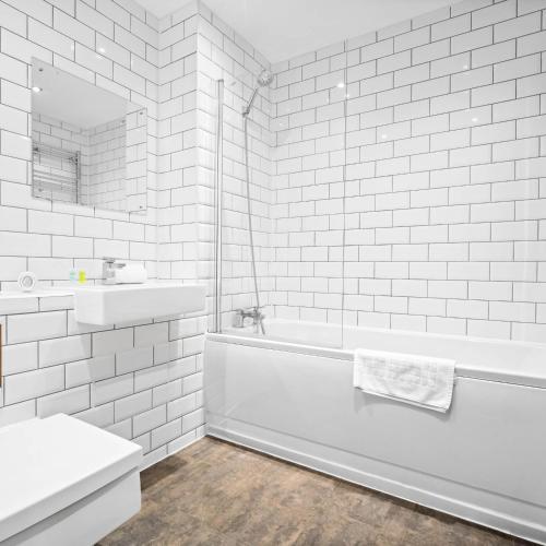 City Centre 2 Bedroom Apartment - JQ - High Speed Internet - Parking 107H, Birmingham (Foto 7)