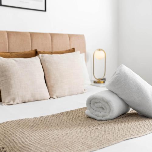 City Centre 2 Bedroom Apartment - JQ - High Speed Internet - Parking 107H, Birmingham (Foto 9)