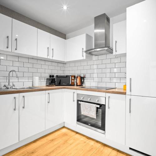 City Centre 2 Bedroom Apartment - JQ - High Speed Internet - Parking 107H, Birmingham (Foto 6)