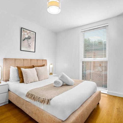 City Centre 2 Bedroom Apartment - JQ - High Speed Internet - Parking 107H, Birmingham (Foto 8)