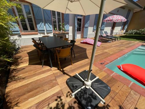 Fasiliti, Typical Toulouse house completely renovated in Avenue de Fronton