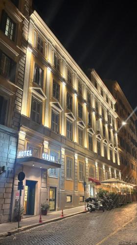 Hotel Corona, Řím (fotografie 10)