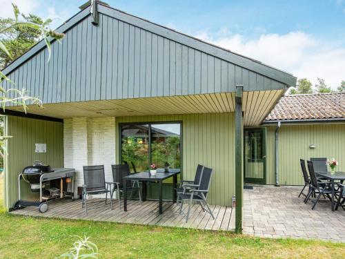 View, 6 person holiday home in Ebeltoft-By Traum in Oer Strand