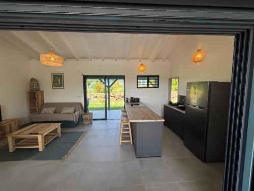 SALTY LODGE Villa 3 chambres piscine BORA - Pointe Faula in Le Vauclin