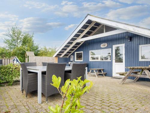  Spacious Retreat in Skovmose-By Traum in Neder Lysabild