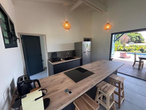 SALTY LODGE Villa 3 chambres piscine BORA - Pointe Faula in Le Vauclin