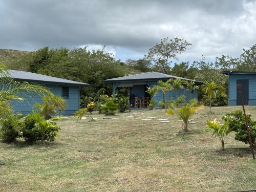 SALTY LODGE Villa 3 chambres piscine BORA - Pointe Faula in Le Vauclin
