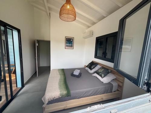 SALTY LODGE Villa 3 chambres piscine BORA - Pointe Faula in Le Vauclin