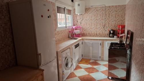 Appartement calme à Agadir (Appartement calme a Agadir) in 드체이라 엘 지하디아