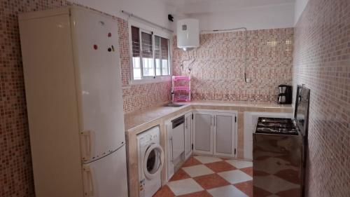 Appartement calme à Agadir (Appartement calme a Agadir) in 드체이라 엘 지하디아