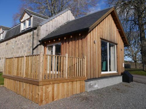 A szálláshely kívülről, Highlands - Speyside Suite in Grantown On Spey