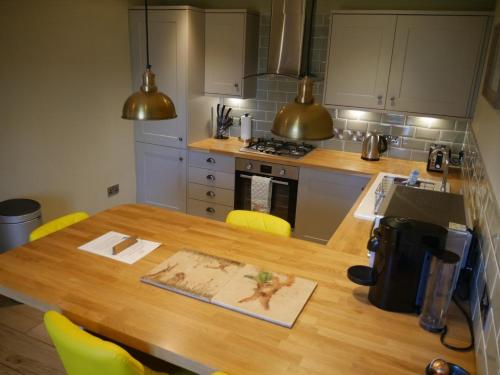 A szálláshely kívülről, Highlands - Speyside Suite in Grantown On Spey