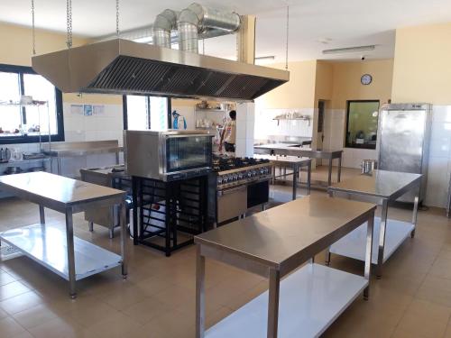кухня, Hôtel & Restaurant d'application Don Bosco (Hotel & Restaurant d'application Don Bosco) in Toliara