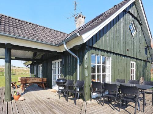 5 star holiday home in Løgstrup