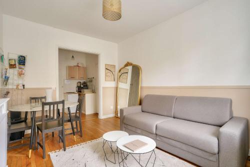 Urban oasis 1BR - Paris, Paříž