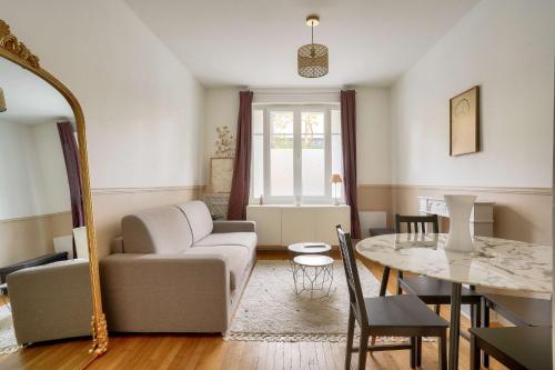 Urban oasis 1BR - Paris, Parigi (foto 6)