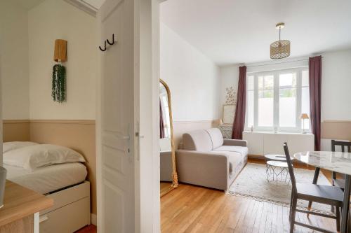 Urban oasis 1BR - Paris, Parigi (foto 9)