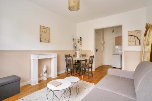 Urban oasis 1BR - Paris, Parigi (foto 8)