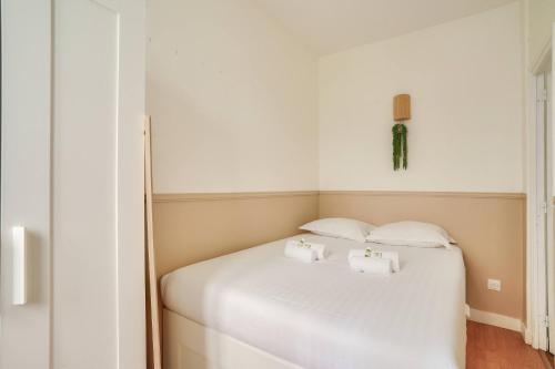 Urban oasis 1BR - Paris, Parigi (foto 10)