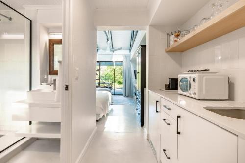 Konyha, Bitou River Lodge in Wittedrift