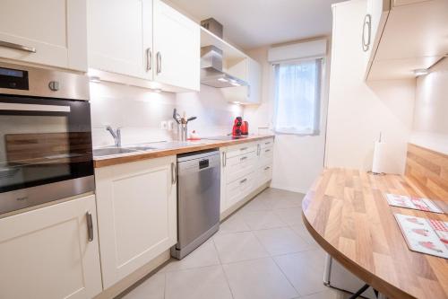Charmant T3 avec terrasse/jardin in Les Ormeaux