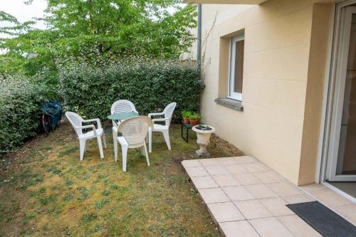 Charmant T3 avec terrasse/jardin in Les Ormeaux