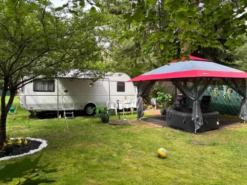 Lazy Days Caravan in Berlin, Deutschland