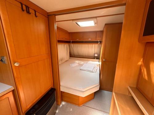 Lazy Days Caravan in Berlin, Deutschland