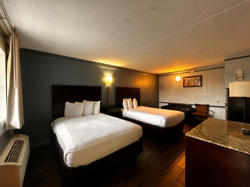 Capital O Kings Inn near วู้ดรัฟฟ์-ฟอนเทนเฮ้าส์