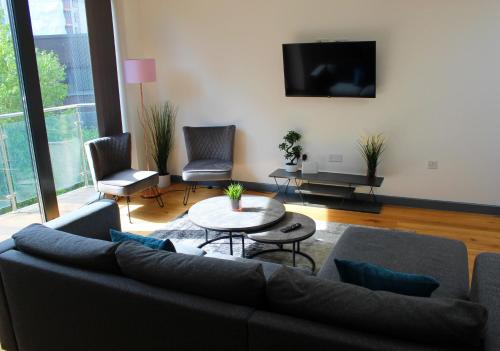Canning Town by Viridian Apartment Room Type - One-Bedroom Apartment