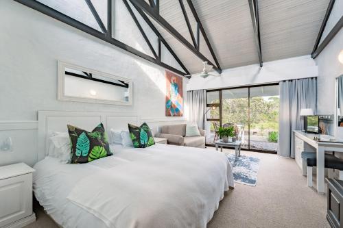 Bitou River Lodge in Wittedrift